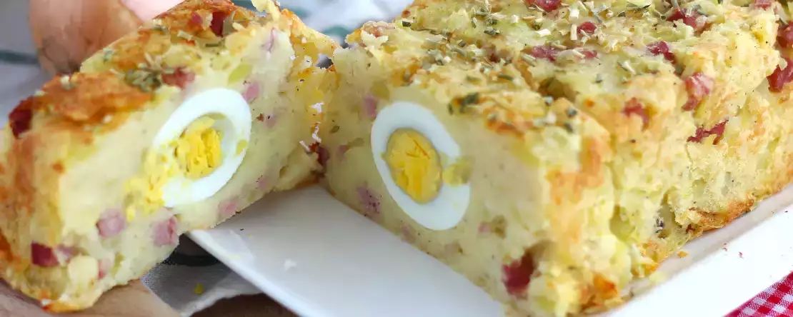 Разрезаешь, а внутри оказывается яйцо: 5 пикантных рецептов, которые удивят вас на Пасху