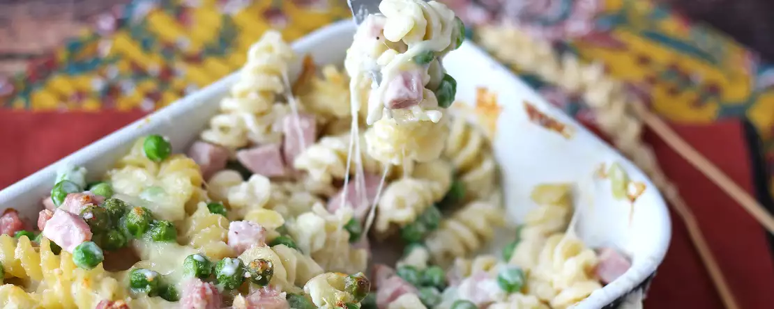 Сухая и черствая запеченная паста? Настоящая ошибка, которую совершают все (и как добиться идеальной кремовости)