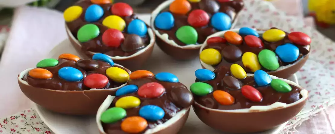 10 шоколадных рецептов для еще более незабываемой Пасхи