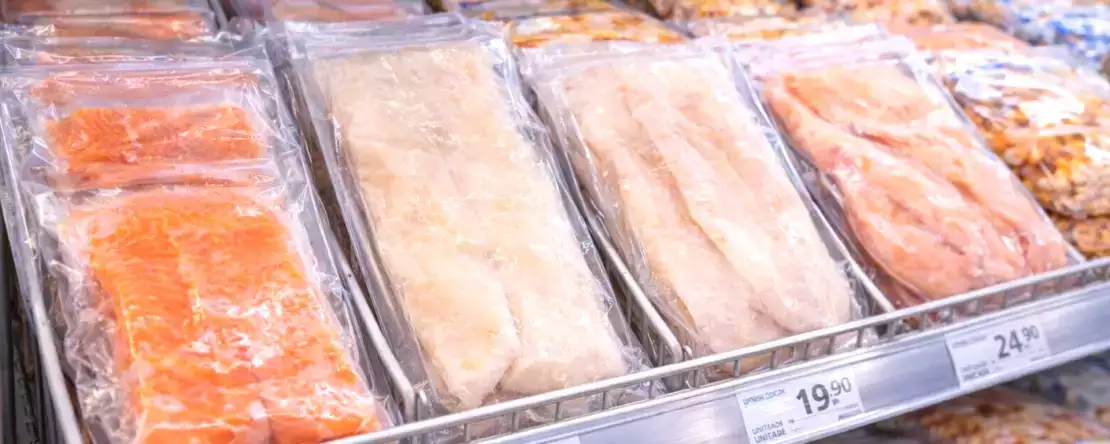 Вредна ли замороженная рыба? Миф, из-за которого вы годами делали неправильный выбор
