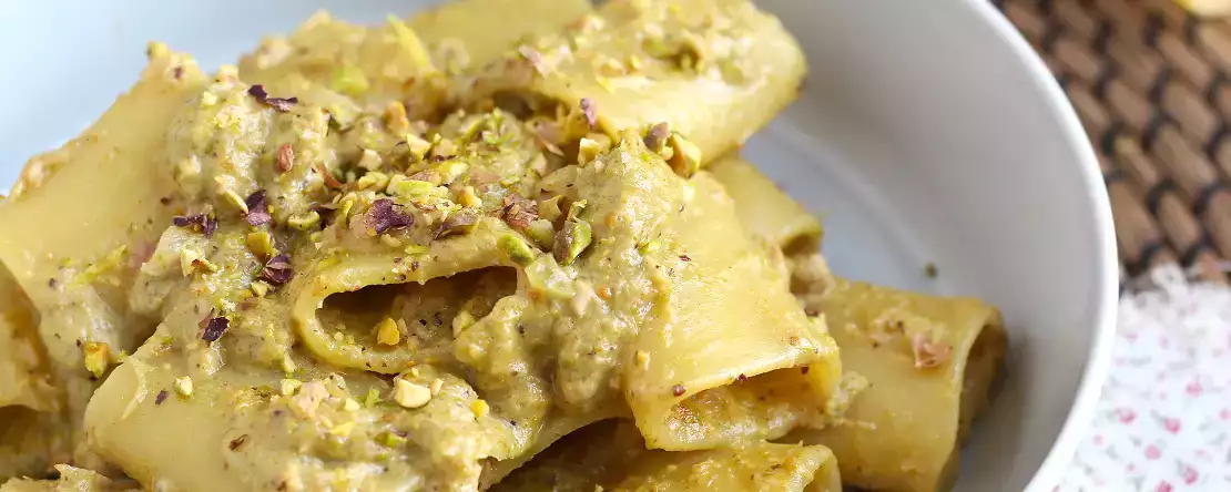 Эта сливочная паста готовится без сливок: результат невероятный