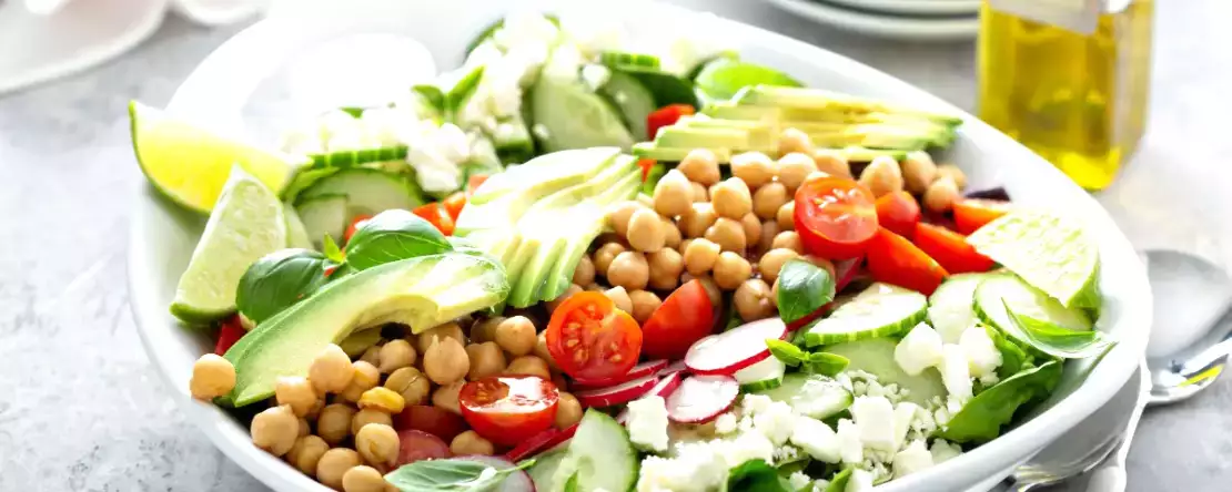 Уменьшить желудок: этот салат, приготовленный за 10 минут, привлекает внимание экспертов