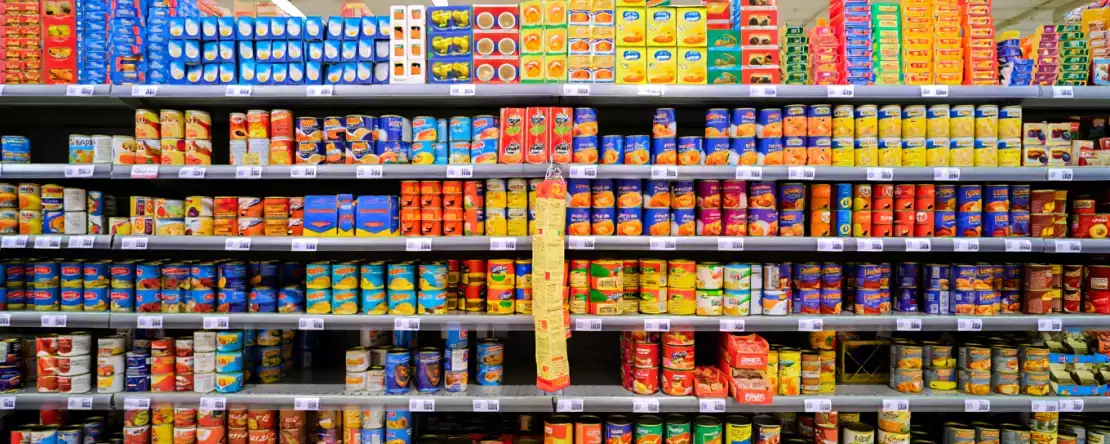 Эти 10 переработанных продуктов вредят вашему организму быстрее, чем вредная привычка