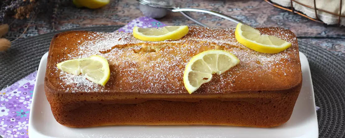 Просто неотразимо! Сливочный, пушистый лимонный пирог прямо из блендера