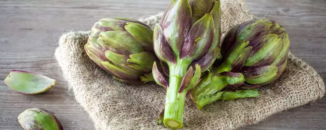 Как хранить артишоки дольше, чтобы они не почернели?