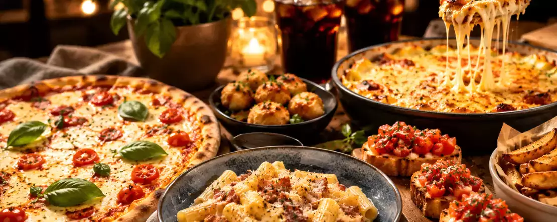 32 неотразимых рецепта для субботнего вечера: вкусные идеи, чтобы спасти ужин и сделать всех счастливыми
