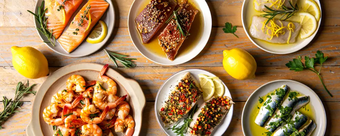 6 маринадов для рыбы, меняющих вкус: простые рецепты, которые превратят ваш ужин в особенный вечер