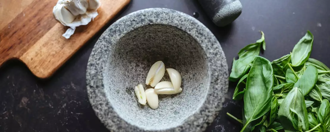 Ступка или блендер? Старинный способ, который действительно меняет вкус блюд