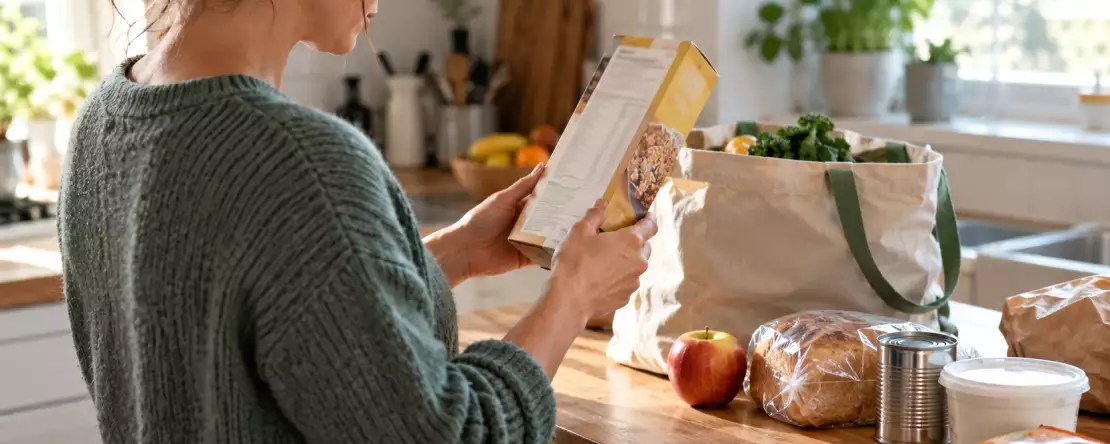 Не знаете, как разобраться в ультрапереработанных продуктах? На что обратить внимание на этикетке, прежде чем делать выбор