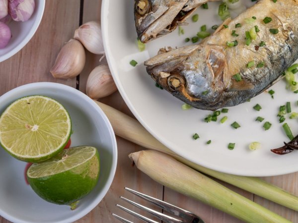 Лимонный трюк, который изменит вкус вашей рыбы