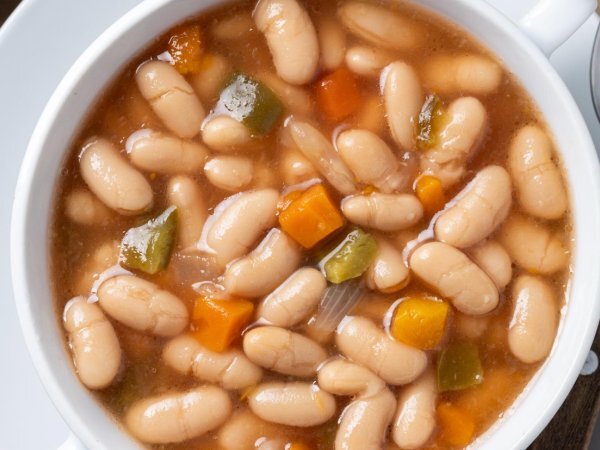 Бабушкины хитрости, чтобы фасоль всегда была вкуснее