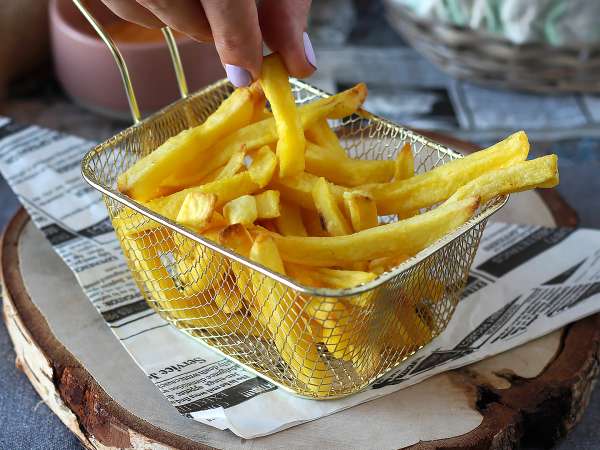 Окончательное руководство по приготовлению замороженных продуктов в аэрофритюрнице без ошибок
