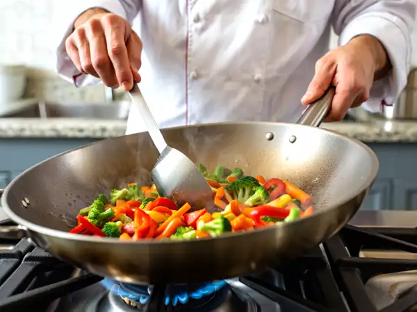 Как готовить с меньшим количеством масла без потери вкуса: 7 безотказных приемов