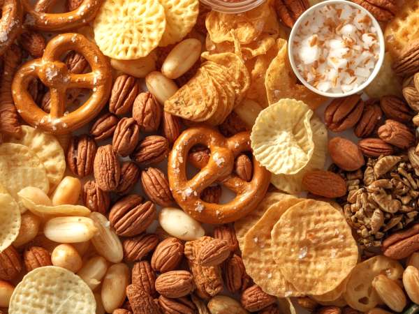 Эти продукты соленее, чем вы думаете (и это чревато последствиями)