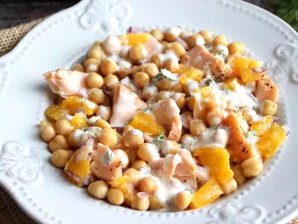 9 быстрых рецептов с консервированным нутом: полезные, вкусные блюда и закуски