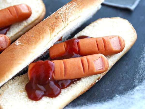 Более 1 миллиона просмотров на TikTok: для самой гениальной идеи на Хэллоуин достаточно 3 ингредиентов