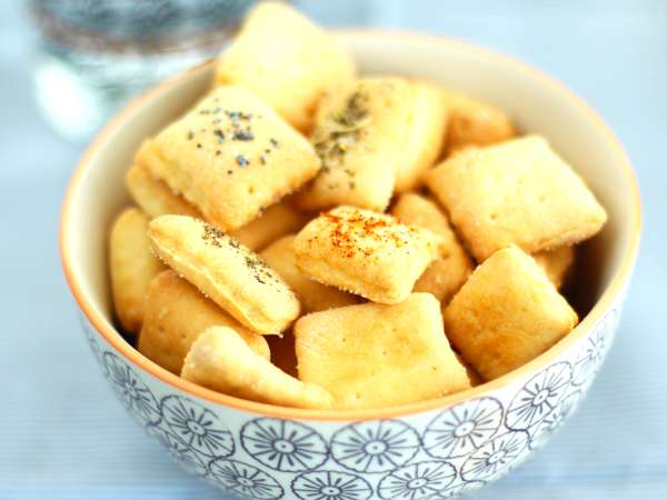 Это домашнее печенье заставит вас навсегда забыть о промышленном.