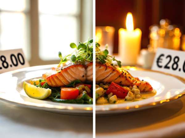 Почему вечером вы платите больше за одно и то же блюдо: правда о ресторанных меню