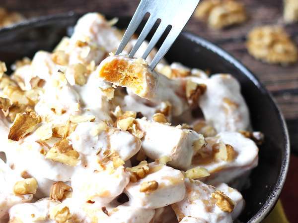 Домашние тыквенные ньокки: нежнее и легче готовых (и очень просты в приготовлении!)