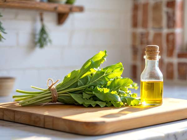 Дикий цикорий: секрет полей, который полезен для вас и придает аромат