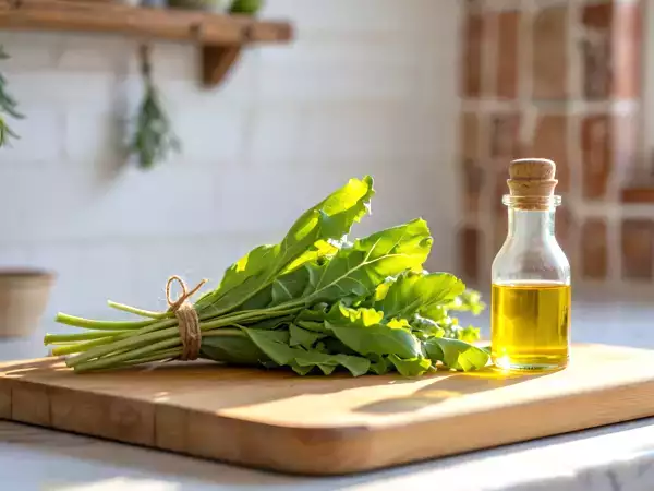 Дикий цикорий: секрет полей, который полезен для вас и придает аромат