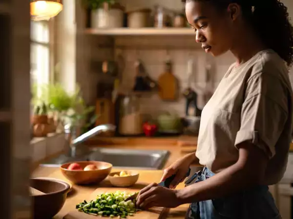 Счастливы, испытываете стресс или впали в уныние? Здесь вы найдете подходящее блюдо для каждой эмоции