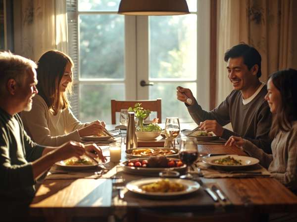 Ешьте раньше, чтобы сжечь больше: почему время приема пищи меняет все