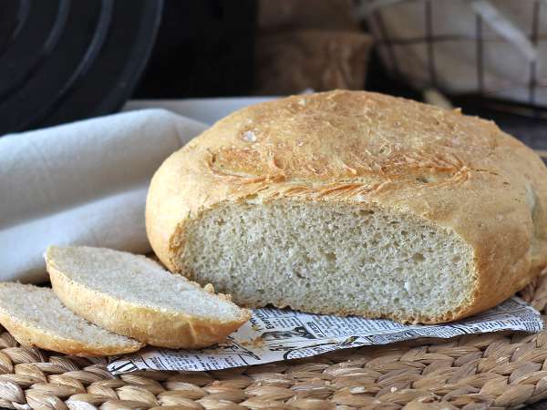 У каждого дома есть мука и вода, но вряд ли кто-то догадывается, что можно создать 7 рецептов таких неотразимых