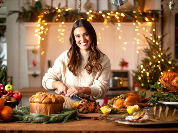 12 рождественских пищевых страхов (и как их преодолеть, согласно научным данным)