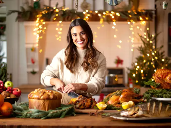 12 рождественских пищевых страхов (и как их преодолеть, согласно научным данным)