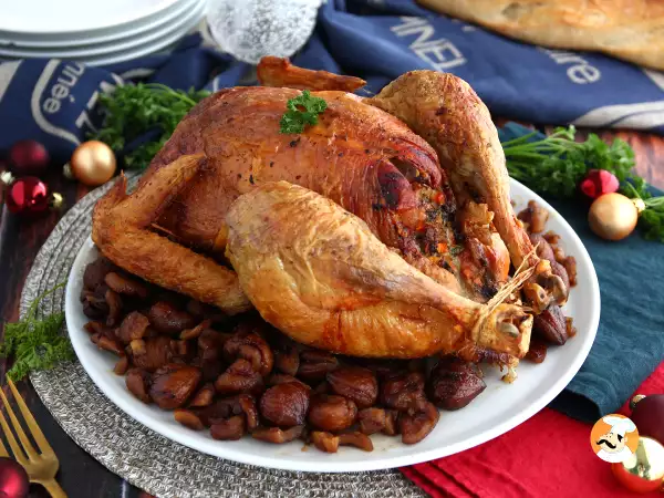 Каштаны: простой и элегантный штрих, который вернет душу рождественскому ужину