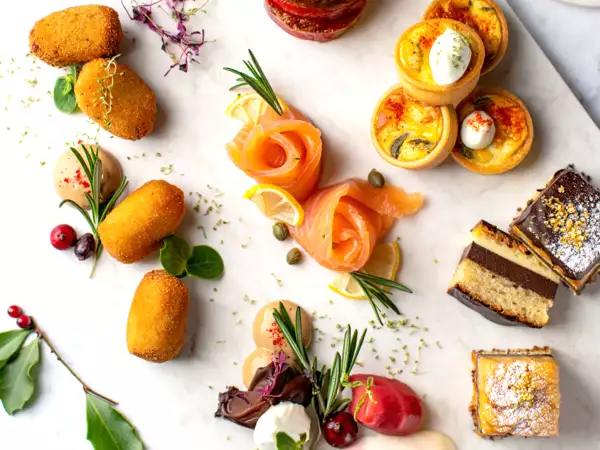 Секрет, как удивить всех за столом... остатками рождественского обеда!