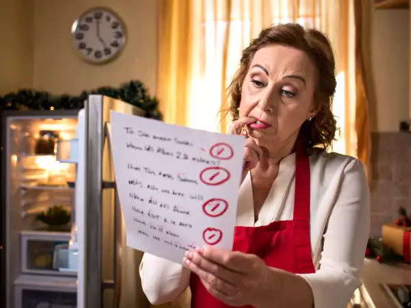 Канун Рождества: список, который нужно проверить до вечера