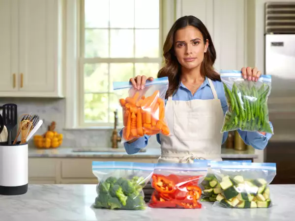 Эта маленькая посуда навсегда изменит способ замораживания продуктов