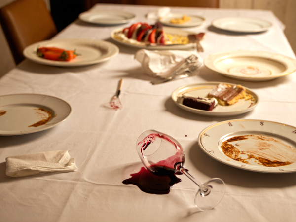 Переедание: сколько времени требуется организму, чтобы прийти в равновесие?