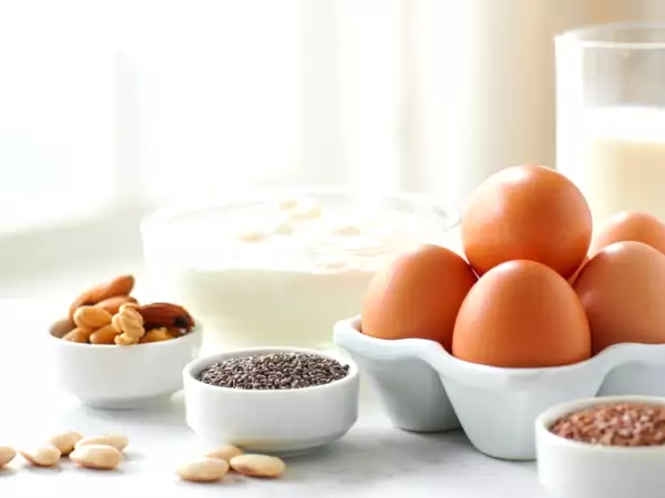 Все говорят о протеине: сколько его нужно в январе?