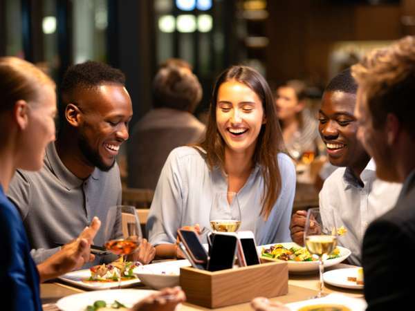 Все больше ресторанов выбирают телефонный запрет: что на самом деле происходит с клиентами?