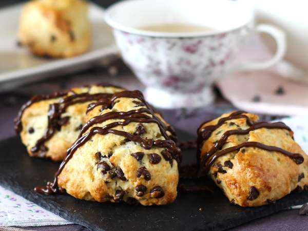 4 английских сладости к пятичасовому чаю и путешествие прямо в Англию