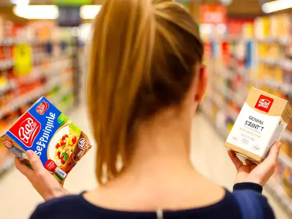 Покупаете ли вы рыночные бренды? Эти 5 признаков изменят ваш выбор или помогут сэкономить деньги