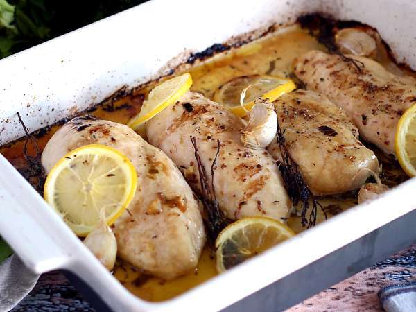 Когда лимон рулит: 8 основных блюд, где он не является завершающим штрихом .