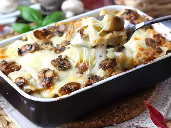 Паста au gratin по-правильному: 5 рецептов, которые превратят обычную еду в сплошное удовольствие