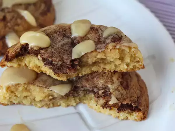 Вкус булочек с корицей в одном печенье? Это сочетание слишком хорошо, чтобы его игнорировать