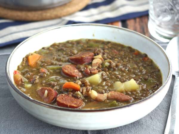 Снижает ли чечевица либидо? Наука, стоящая за вирусной цитатой Оливера Лаксе