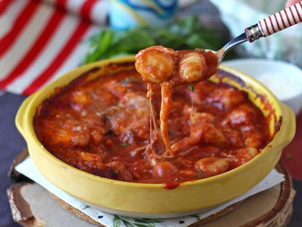 12 идеальных запеченных блюд для семейного уик-энда