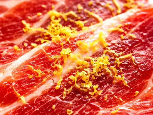 Ветчина с лимоном: гениальность или кощунство?