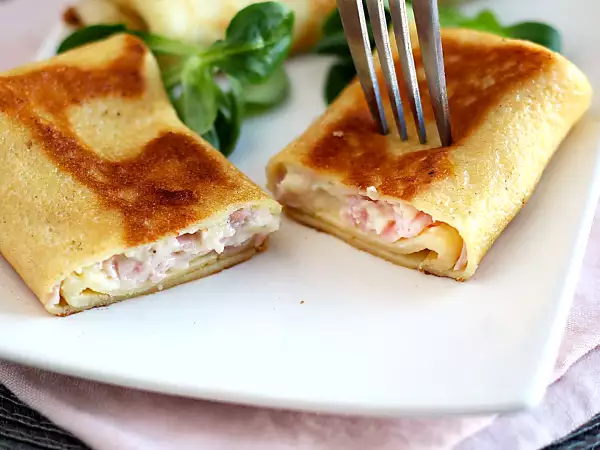 Крамбл, татин, брауни... в соленом варианте: пять классических сладостей, которые также решат ваши проблемы с ужином.