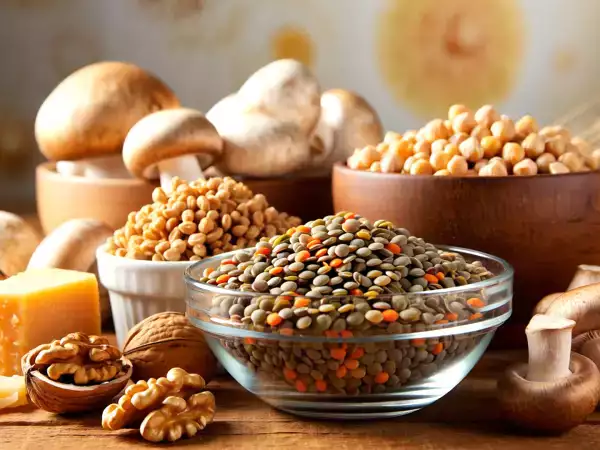 Спермидин: что это за молекула, которая помогает вам оставаться молодым, и в каких продуктах она содержится?