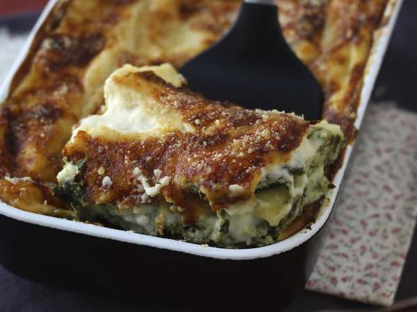 Хотите есть больше шпината? Начните с этого! 11 рецептов для вдохновения