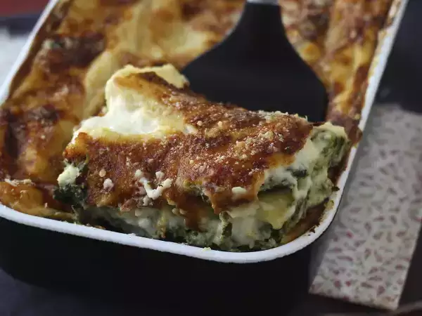 Хотите есть больше шпината? Начните с этого! 11 рецептов для вдохновения