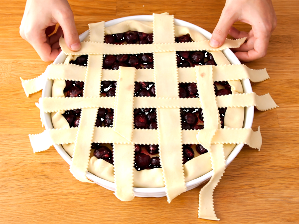 11 разрезов и сгибов слоеного теста, которые полностью изменят вид ваших рецептов